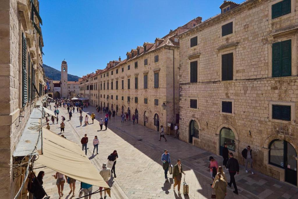 Festa Stradun Apartment Dubrovnik Eksteriør billede