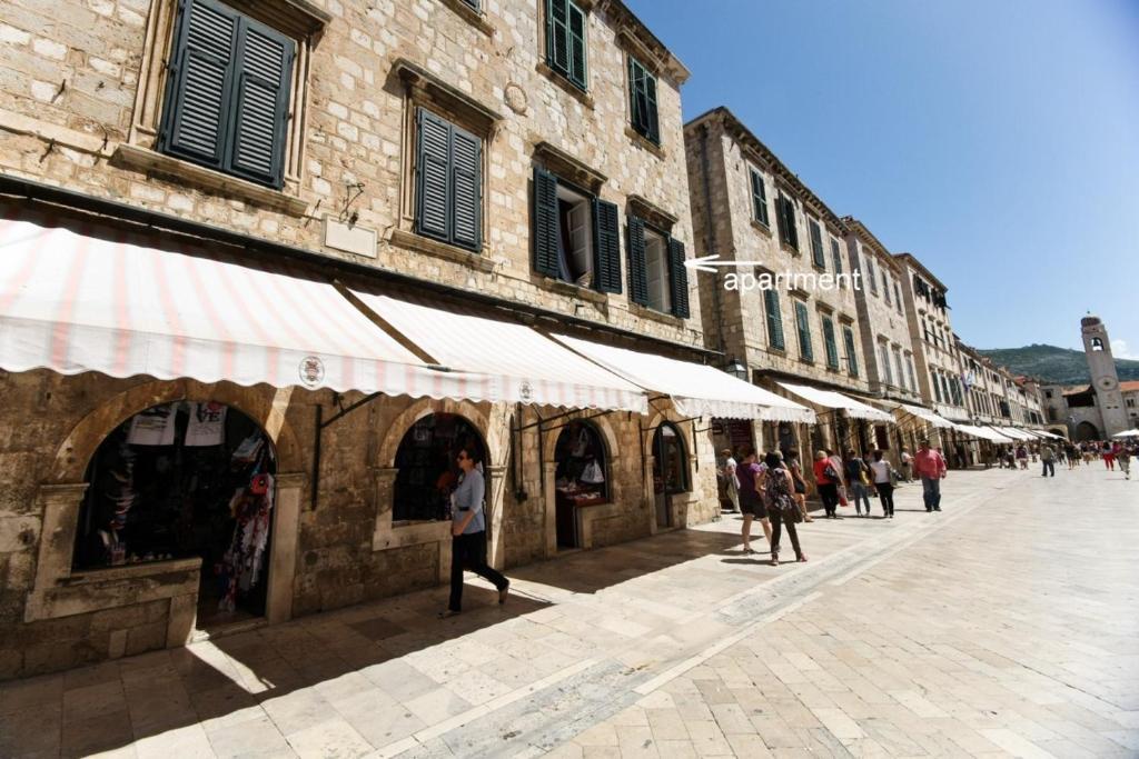 Festa Stradun Apartment Dubrovnik Eksteriør billede
